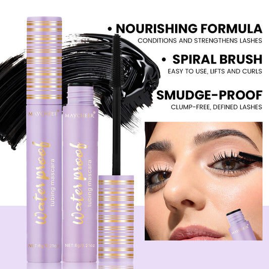 【 💖Final 3 hours 60% OFF】🌺 Tubing Mascara & Primer