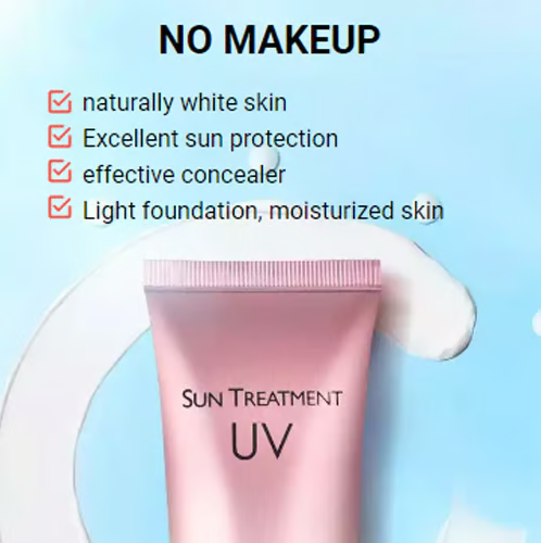 💕SUNSCREEN CREAM UV ISOLATION SPF50