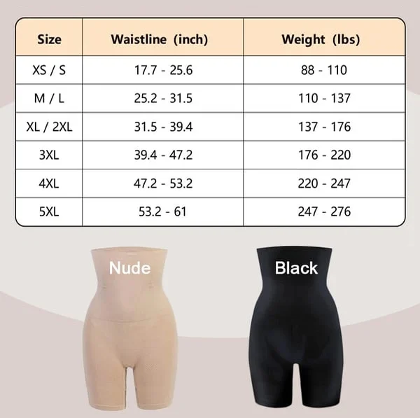 2025 UPGRADE-TUMMY AND HIP LIFT PANTS