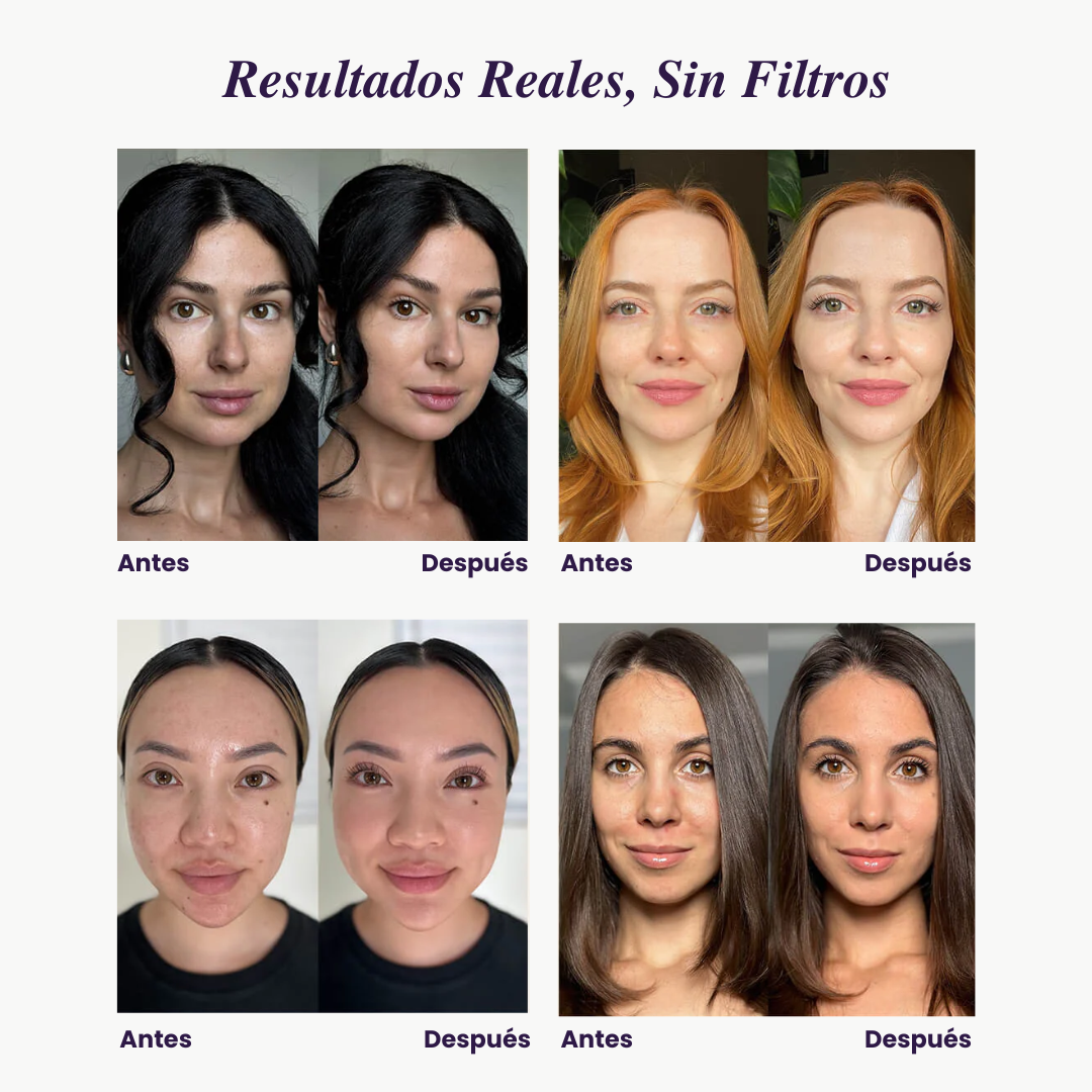 Ampolla Exfoliante con Arroz — Luminosidad Radiante