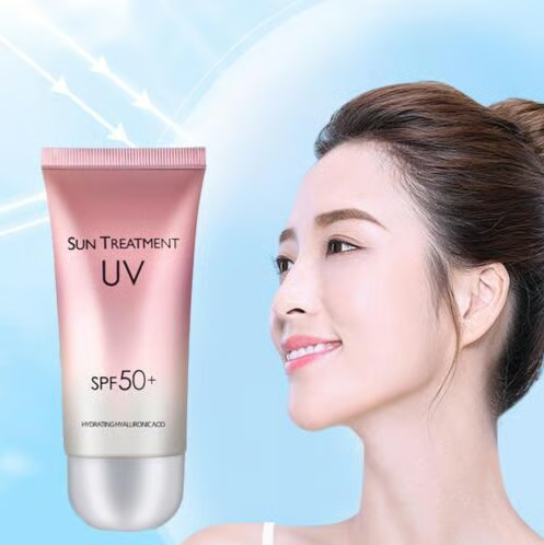 💕SUNSCREEN CREAM UV ISOLATION SPF50