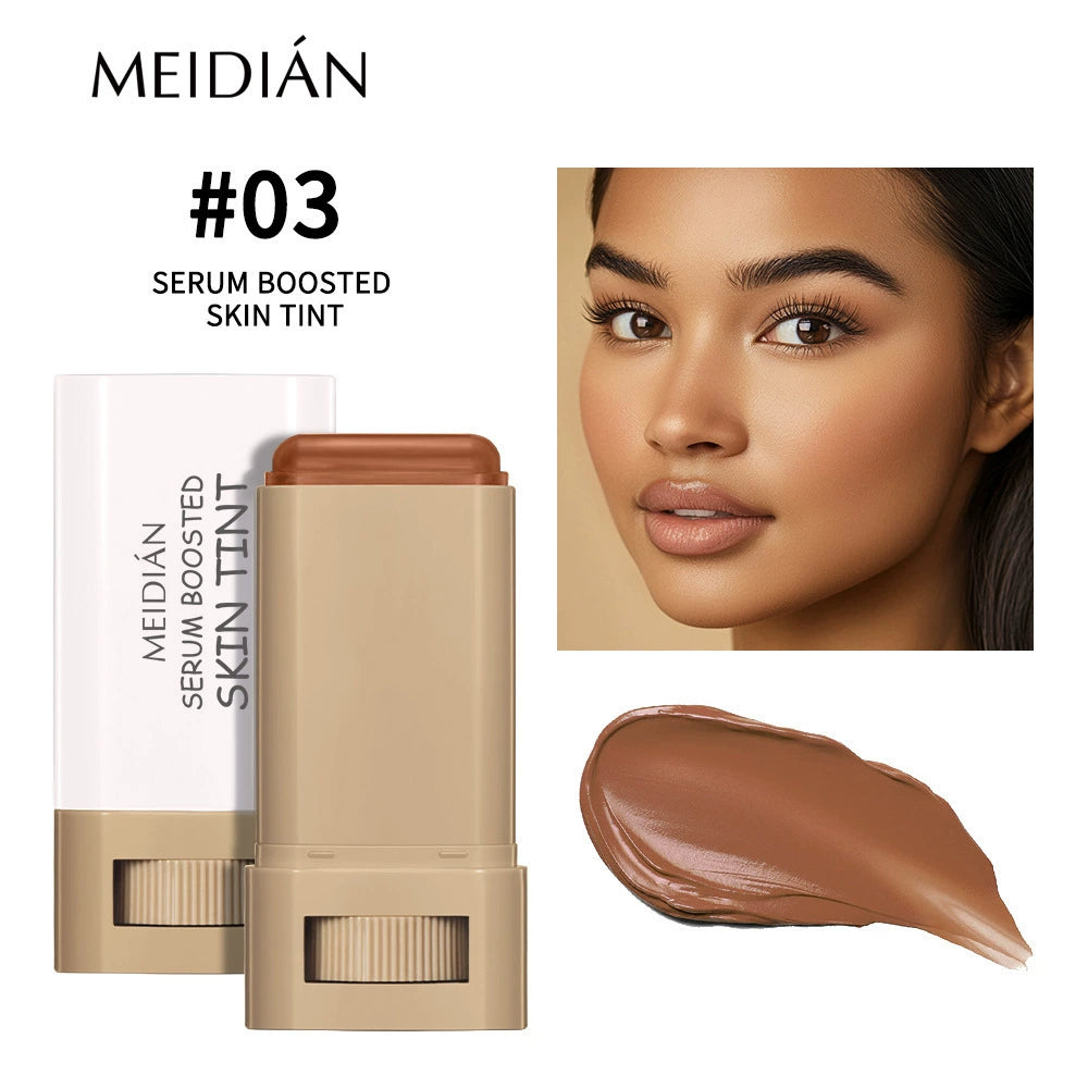 š„š„Foundation Stick Beauty Balm Serum Boosted Skin TintšFree Concealer Brush