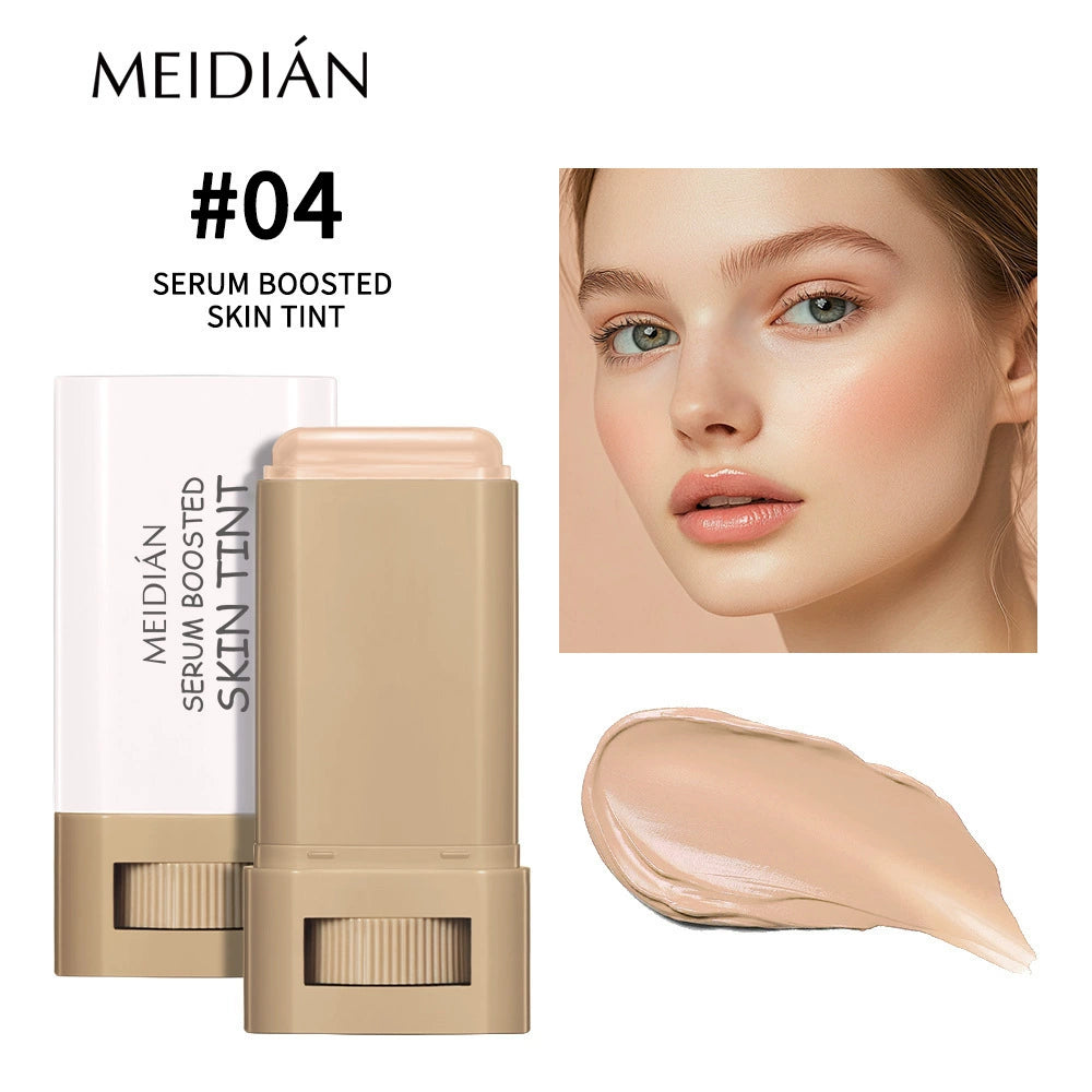 š„š„Foundation Stick Beauty Balm Serum Boosted Skin TintšFree Concealer Brush