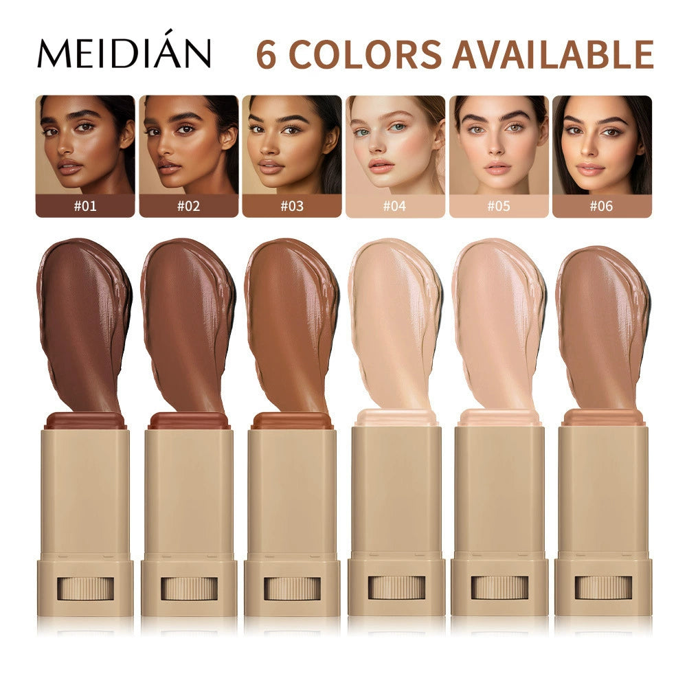š„š„Foundation Stick Beauty Balm Serum Boosted Skin TintšFree Concealer Brush