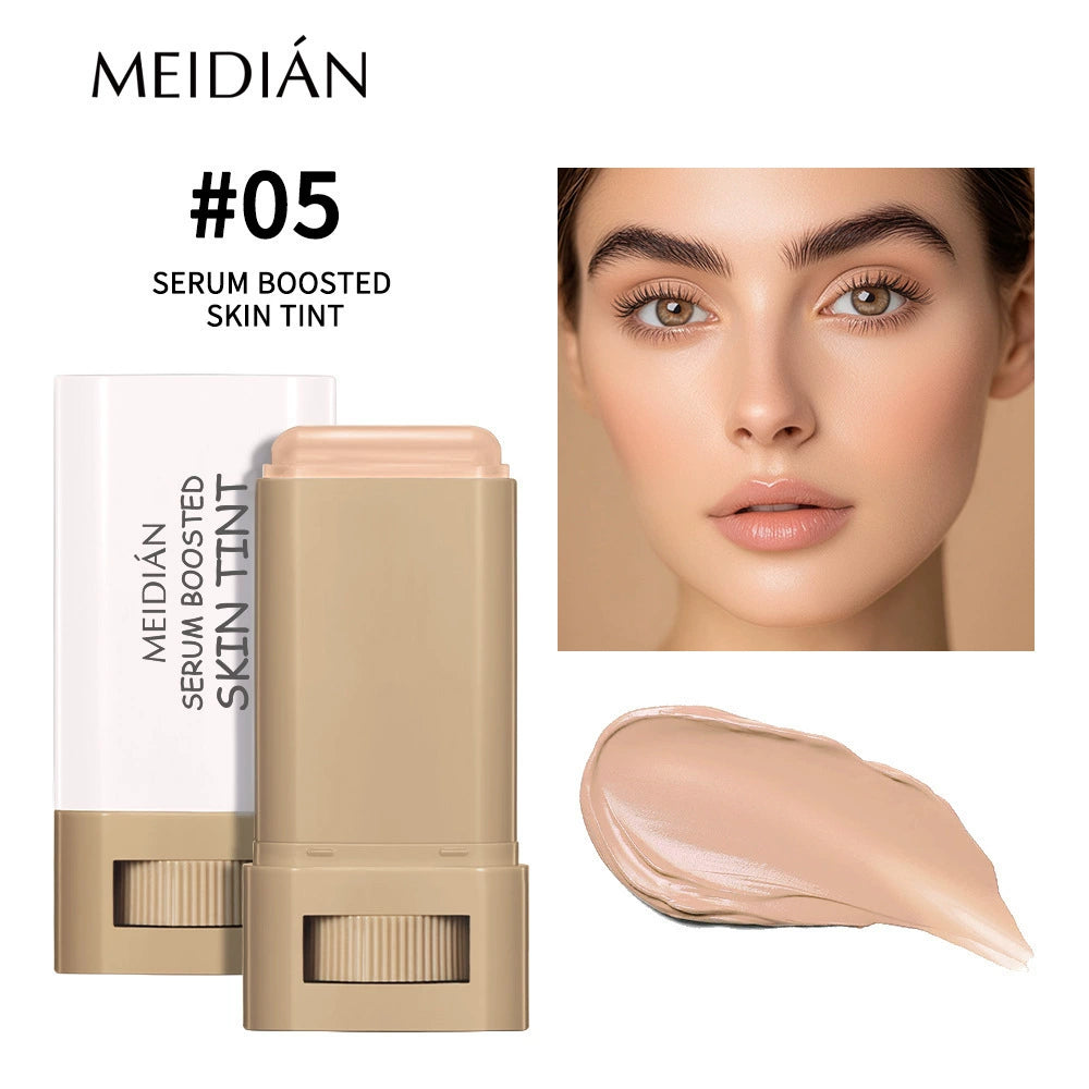 š„š„Foundation Stick Beauty Balm Serum Boosted Skin TintšFree Concealer Brush