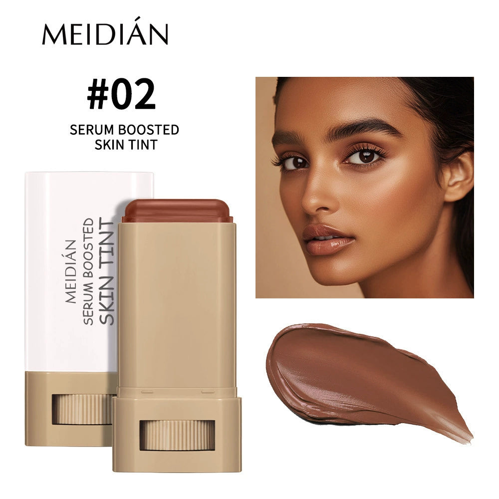 š„š„Foundation Stick Beauty Balm Serum Boosted Skin TintšFree Concealer Brush