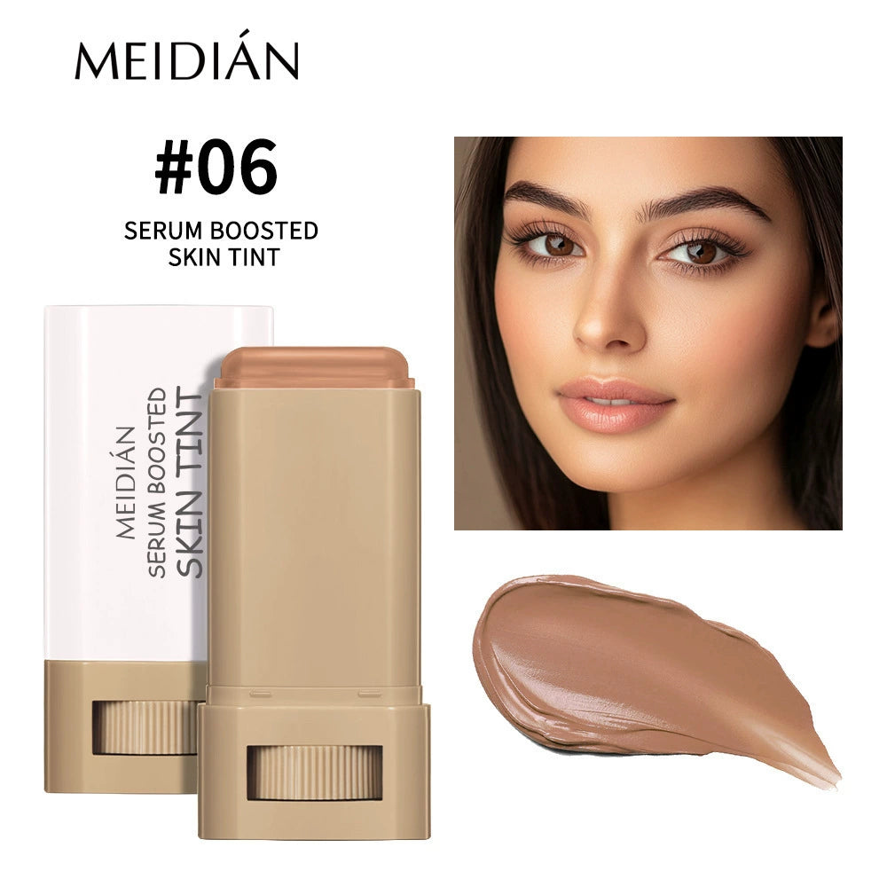 š„š„Foundation Stick Beauty Balm Serum Boosted Skin TintšFree Concealer Brush