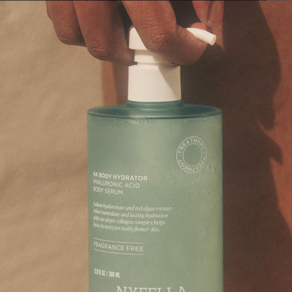 Ha Body Hydrator Hyaluronic Acid Body Serum