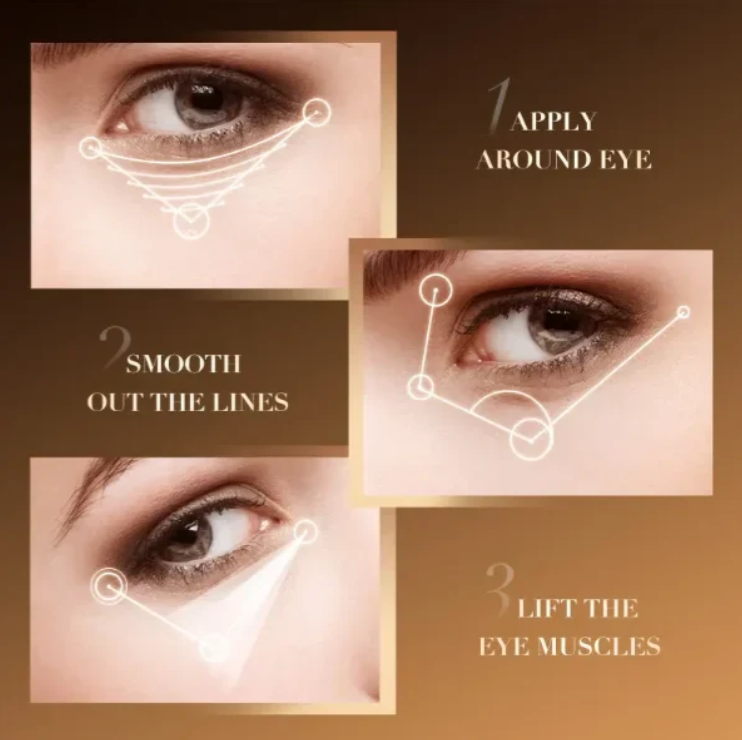 【Black Friday,50 %off】Caffeine eye cream