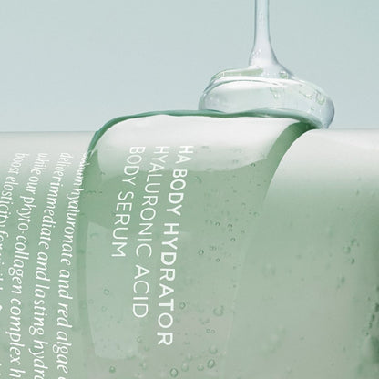 Ha Body Hydrator Hyaluronic Acid Body Serum