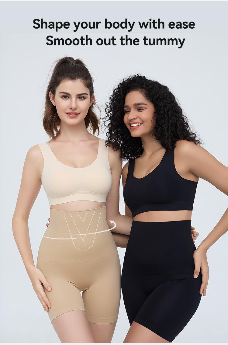 ✨ Sculpt in Supreme Comfort - Butt-Lifting & Waist-Cinching Bodysuit - Breathable & No-Roll Waistband
