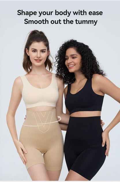 ✨ Sculpt in Supreme Comfort - Butt-Lifting & Waist-Cinching Bodysuit - Breathable & No-Roll Waistband