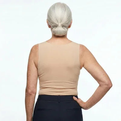 Built-In Bra Comfort Shaper Tank