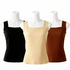 Built-In Bra Comfort Shaper Tank