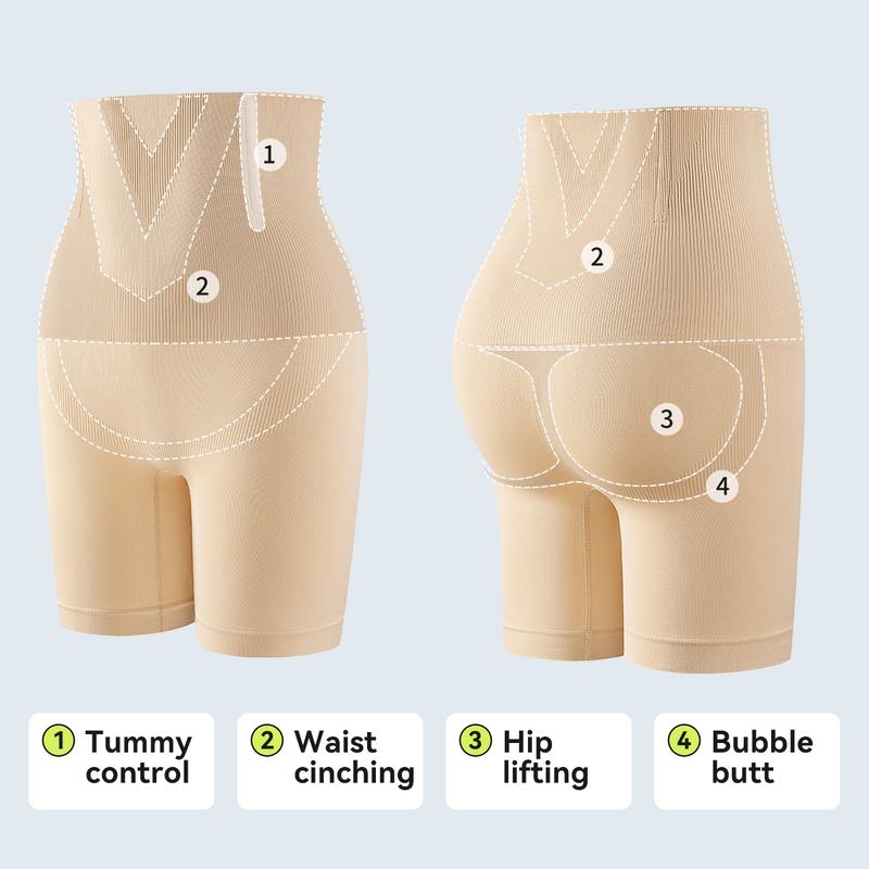 ✨ Sculpt in Supreme Comfort - Butt-Lifting & Waist-Cinching Bodysuit - Breathable & No-Roll Waistband