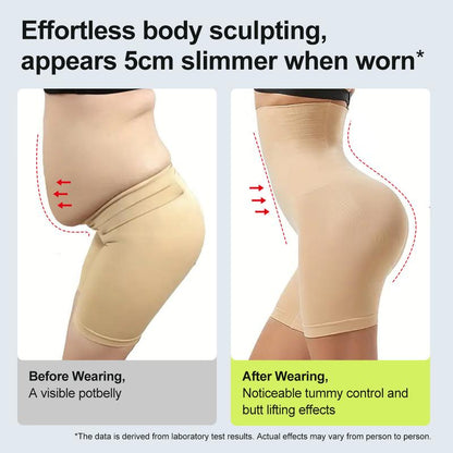 ✨ Sculpt in Supreme Comfort - Butt-Lifting & Waist-Cinching Bodysuit - Breathable & No-Roll Waistband