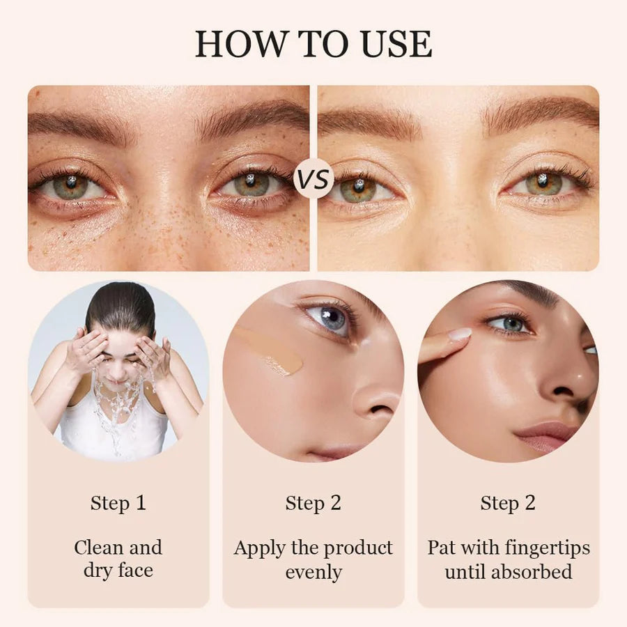 ✨ ✨✨LAST DAY BUY 1 GET 1 FREE✨Colored Clay Undereye Corrector