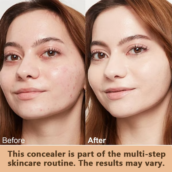 💥BUY 1 GET 1 FREE💥⏰💕🌟Cream Stick V White Korean Color-Changing Foundation Stick with Volufiline