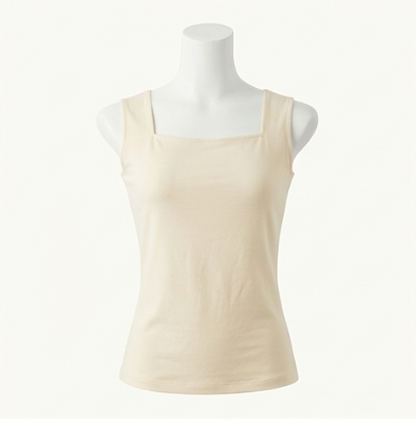 Built-In Bra Comfort Shaper Tank