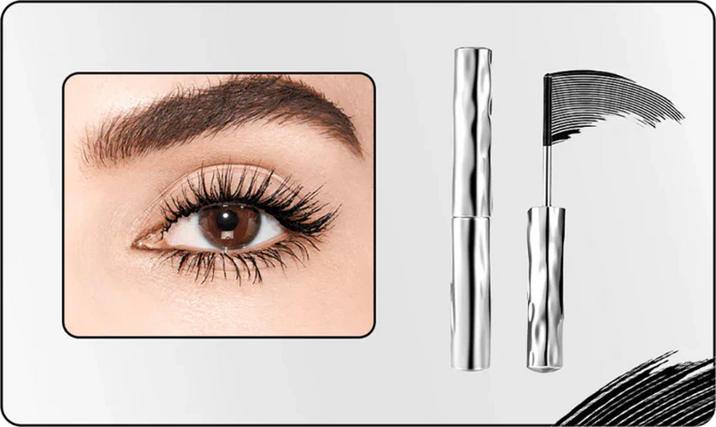 🔥2026 Hot Sale🔥Waterproof & Sweatproof Lengthening & Curling Mascara