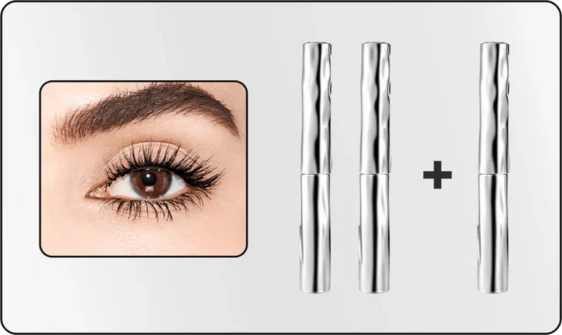 🔥2026 Hot Sale🔥Waterproof & Sweatproof Lengthening & Curling Mascara