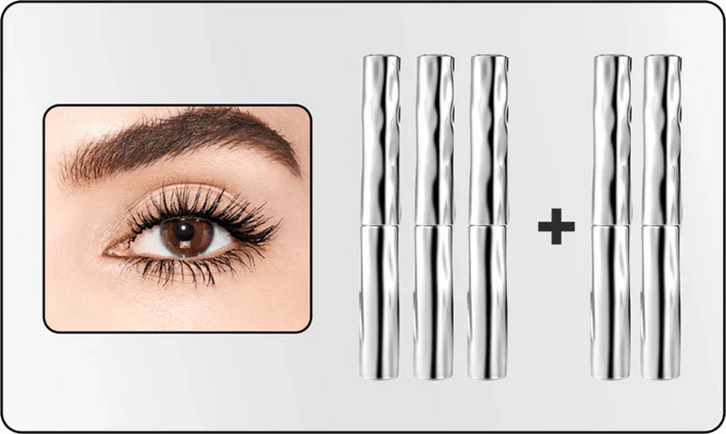 🔥2026 Hot Sale🔥Waterproof & Sweatproof Lengthening & Curling Mascara
