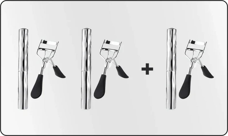 🔥2026 Hot Sale🔥Waterproof & Sweatproof Lengthening & Curling Mascara