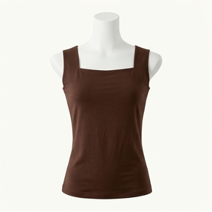 Built-In Bra Comfort Shaper Tank