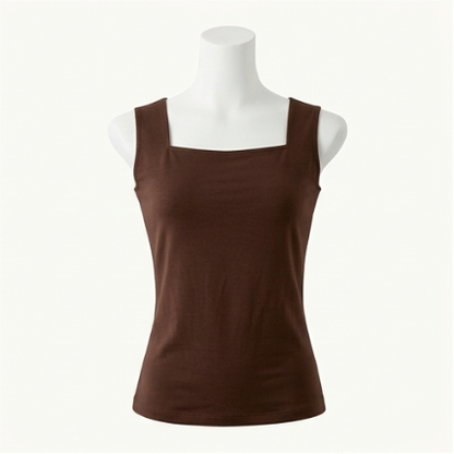 Built-In Bra Comfort Shaper Tank