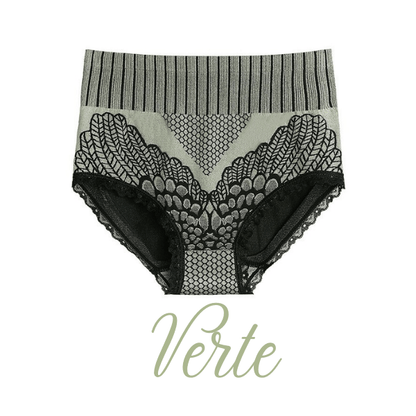 New Women’S Lace Panties High Waist Underwear