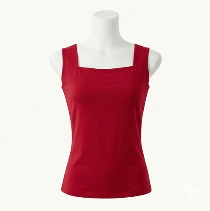 Built-In Bra Comfort Shaper Tank