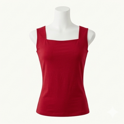 Built-In Bra Comfort Shaper Tank