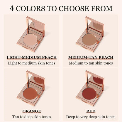 ✨ ✨✨LAST DAY BUY 1 GET 1 FREE✨Colored Clay Undereye Corrector