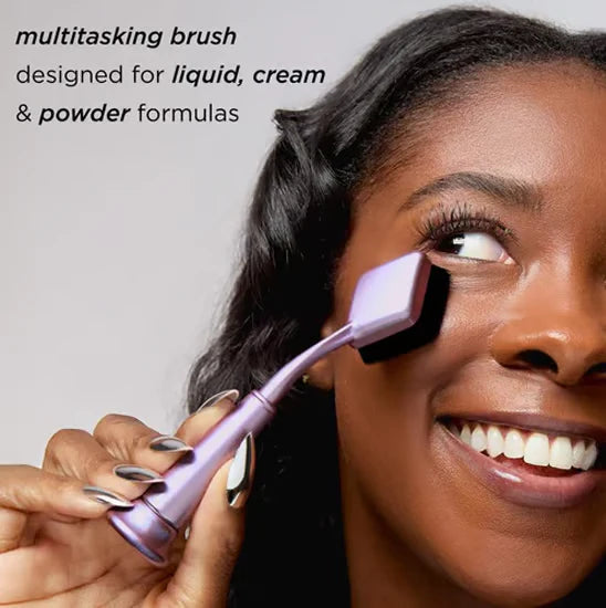 💥BUY 1 GET 1 FREE& Free Makeup Brushes⏰ 💥tate Big Stick Energy duo – shape tape concealer stick & brush🔥⏰