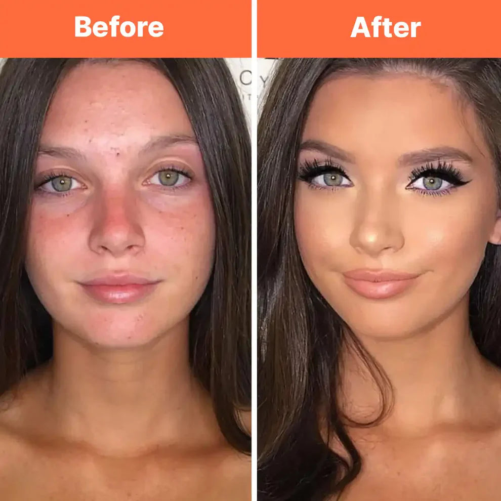 💥NEW & Upgraded💥 The most popular cosmetics at present-Korean Color-Changing Foundation Stick2.0