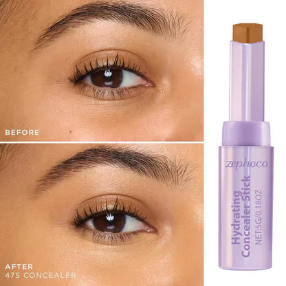 💥BUY 1 GET 1 FREE& Free Makeup Brushes⏰ 💥tate Big Stick Energy duo – shape tape concealer stick & brush🔥⏰