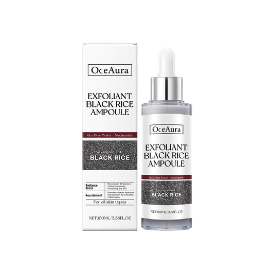 OceAura Rice Liquid Series Skin Cleansing Exfoliating Dead Skin Facial Care Essence