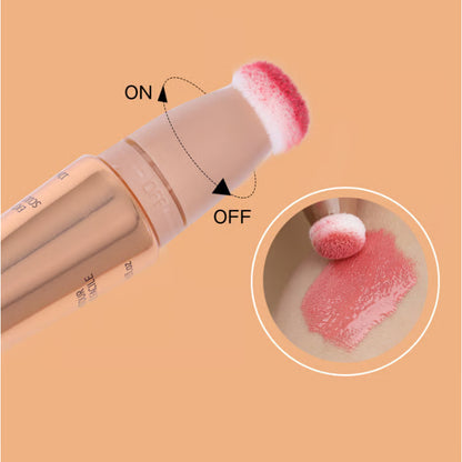 🎁LAST DAY  BUY 1 GET 1 FREE 💖Blush Wand & Contour Wand Duo