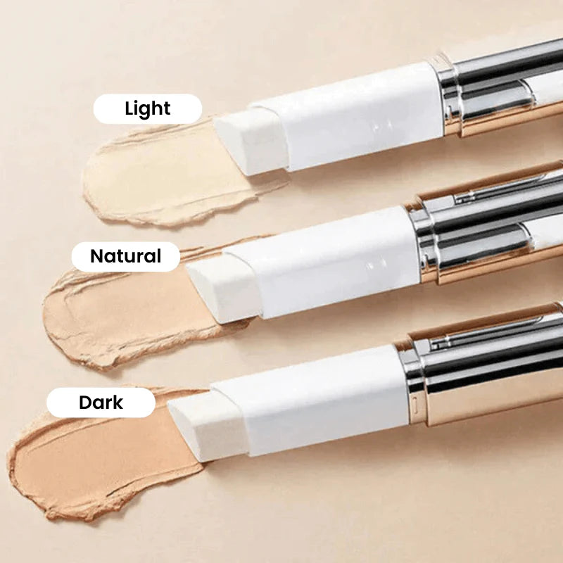 💥NEW & Upgraded💥 The most popular cosmetics at present-Korean Color-Changing Foundation Stick2.0