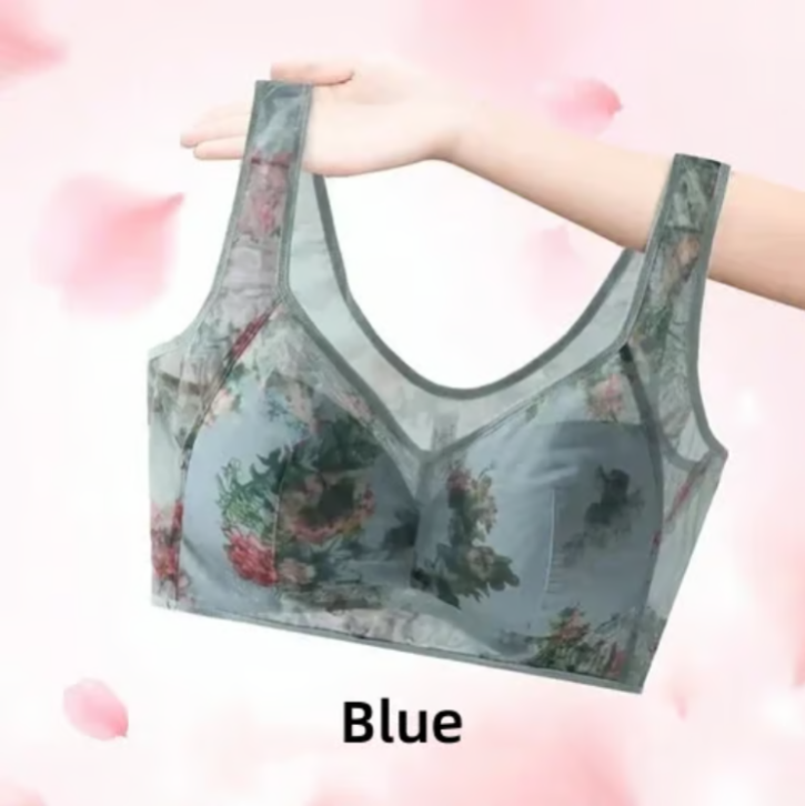 🔥LAST DAY🔥Comfortable lace bra without buttons