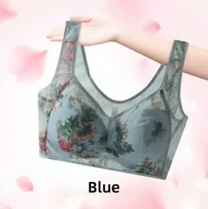 🔥LAST DAY🔥Comfortable lace bra without buttons