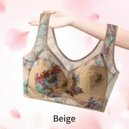 🔥LAST DAY🔥Comfortable lace bra without buttons