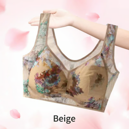 🔥LAST DAY🔥Comfortable lace bra without buttons