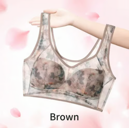 🔥LAST DAY🔥Comfortable lace bra without buttons