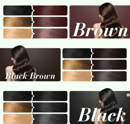 🎁2025 New Hot Sale 49% OFF💖3-In-1 Botanical Hair Coloring Cream
