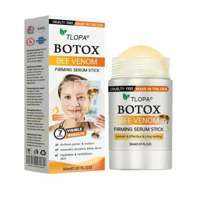 🐝🏅Flysmus™ Botox Bee Venom Firming Serum Stick-(Made and Shipped from Australia)-LAST DAY 70% OFF