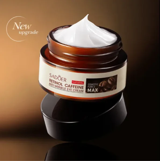 【Black Friday,50 %off】Caffeine eye cream