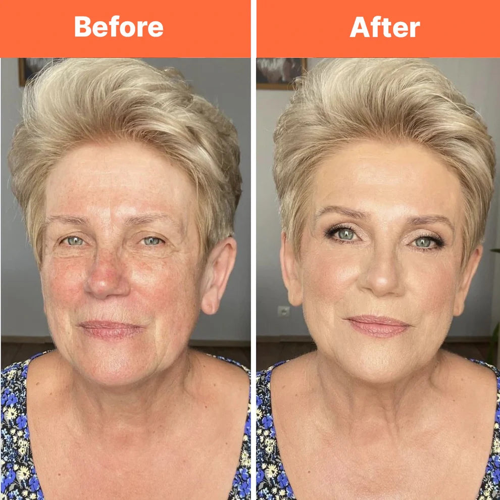 💥NEW & Upgraded💥 The most popular cosmetics at present-Korean Color-Changing Foundation Stick2.0