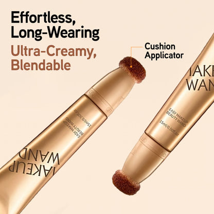 🎁LAST DAY  BUY 1 GET 1 FREE 💖Blush Wand & Contour Wand Duo