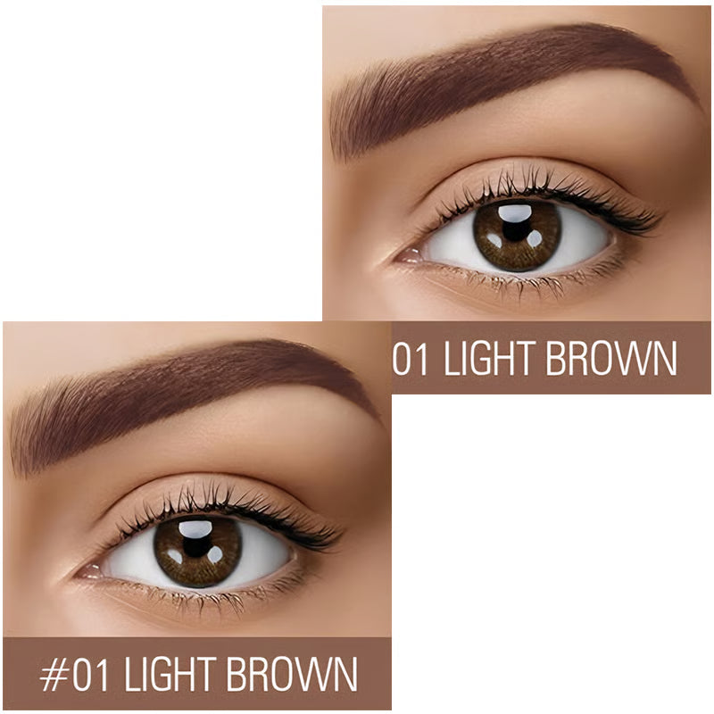 🔥2026 Hot Sale🔥 Longwear Waterproof Tinted Brow Gel